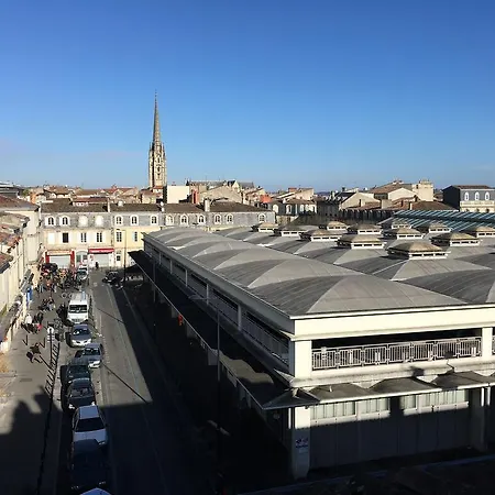 Capucins Daire Bordeaux
